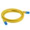 Cavo di rete Ethernet FTP Cat. 6a 1,5 m giallo PCF6A-10CC-0150-Y