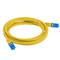 Câble réseau Lanberg cat.6 FTP LSZH 3 m jaune PCF6A-10CC-0300-Y