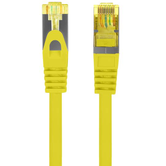 Cavo di rete Ethernet Cat. 6a FTP 0,5 m Giallo PCF6A-10CU-0050-Y