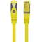 Cavo di rete Ethernet Cat. 6a FTP 0,5 m Giallo PCF6A-10CU-0050-Y