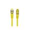 Câble réseau Ethernet FTP Cat.6a jaune 2 m PCF6A-10CU-0200-Y
