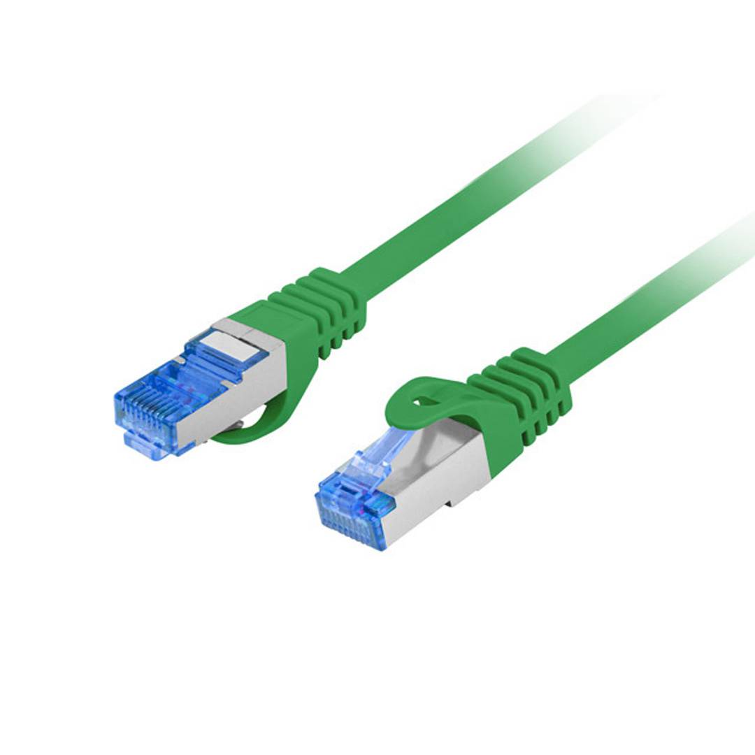 10 Conectores Rj45 Para Cables FTP Cat6a y Cat7