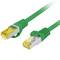 Cavo di rete Ethernet Cat. 6a FTP 2 m verde PCF6A-10CU-0200-G