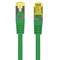 Cavo di rete Ethernet Cat. 6a FTP 2 m verde PCF6A-10CU-0200-G
