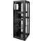 Szafka Rack 19-calowa podstawa 36U 600x600x1700 mm MobiRack PRO firmy RackMatic