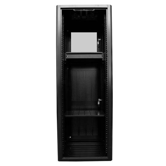 Armário rack console de pavimento 19' 36U 600x800x1700mm MobiRack PRO de Rackmatic