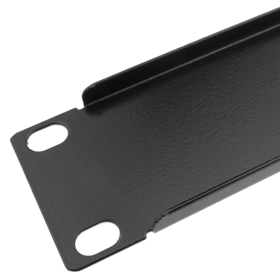 Blank Rack Panel Blanking Plain Solid 1U panel cover for 19