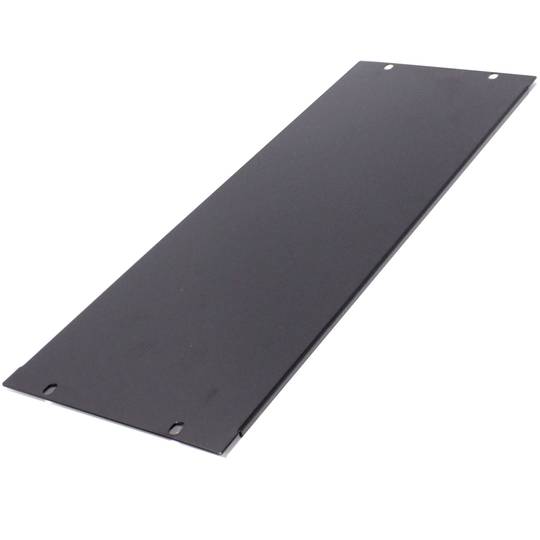 Panneau d'obturation 4U pour serveur rack 19