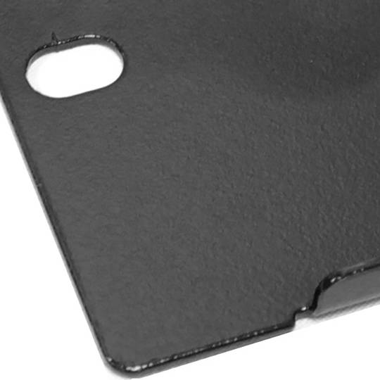 Panneau d'obturation 4U pour serveur rack 19