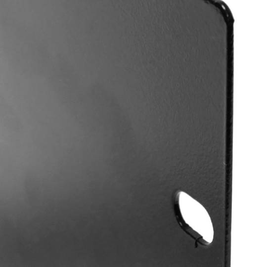 Panneau d'obturation 4U pour serveur rack 19