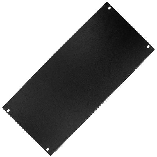 Blank Rack Panel Blanking Plain Solid 5U panel cover for 19