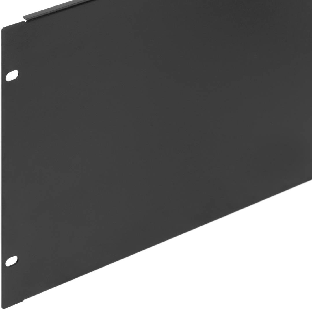 Painel cego 5U para armário de rack de 19