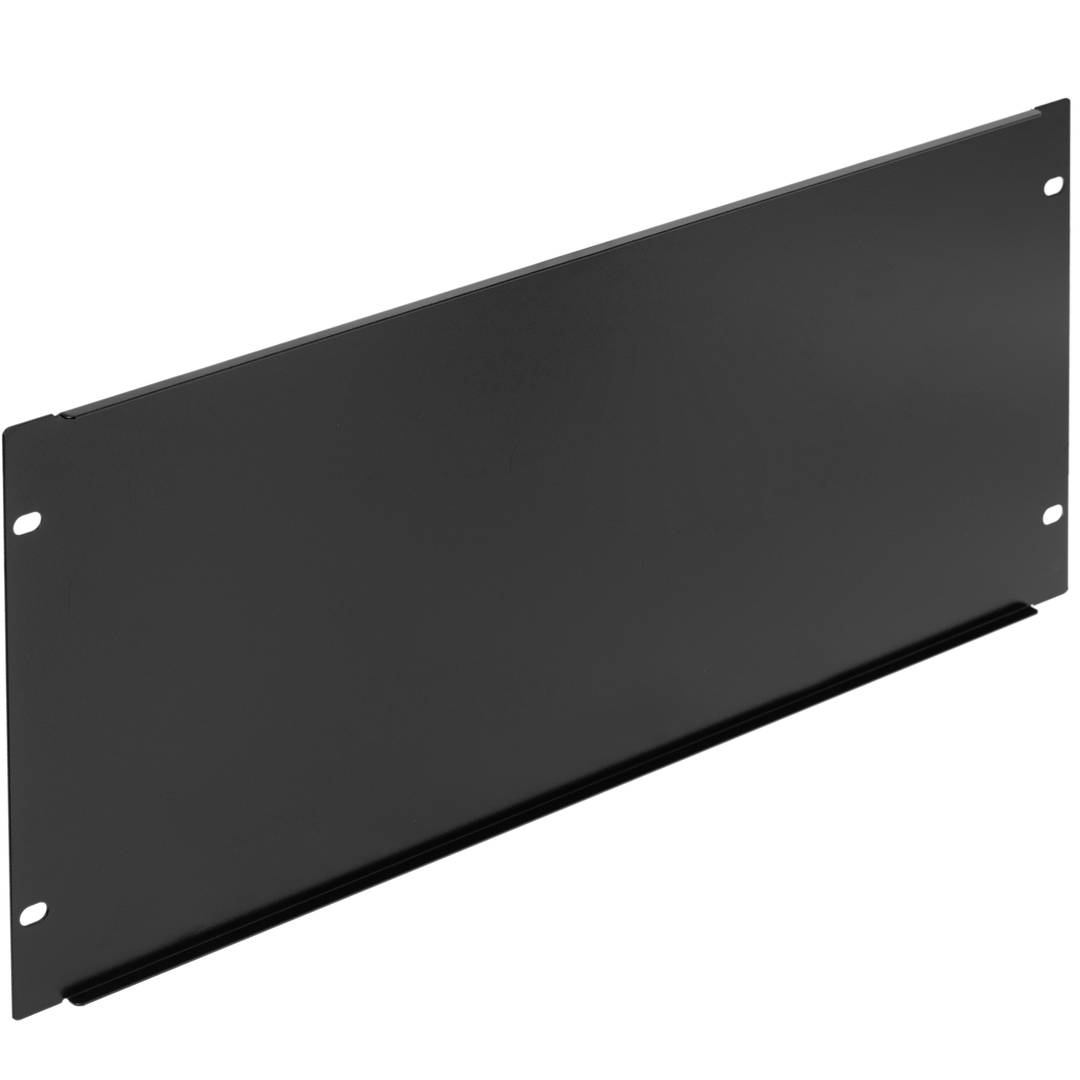 Painel cego 5U para armário de rack de 19
