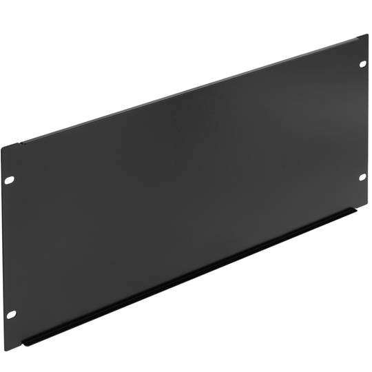 Painel cego 5U para armário de rack de 19