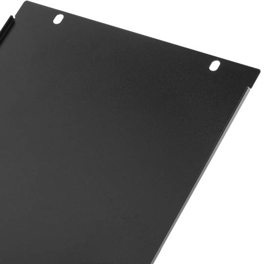 Painel cego 5U para armário de rack de 19