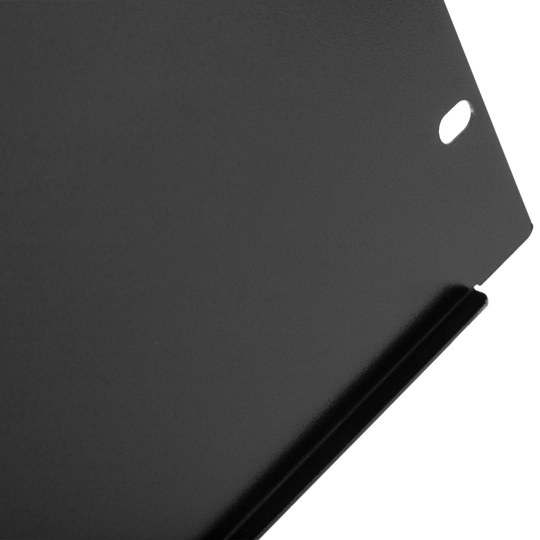 Painel cego 5U para armário de rack de 19