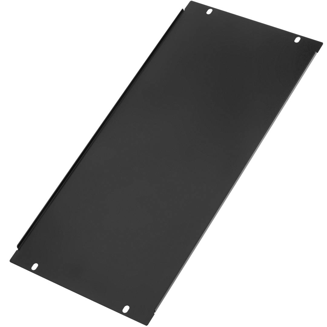 Painel cego 5U para armário de rack de 19