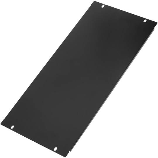 Painel cego 5U para armário de rack de 19