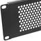 Belüftung Panel Rack 2HE für 19