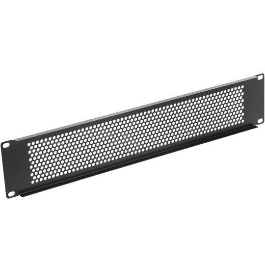 Belüftung Panel Rack 2HE für 19