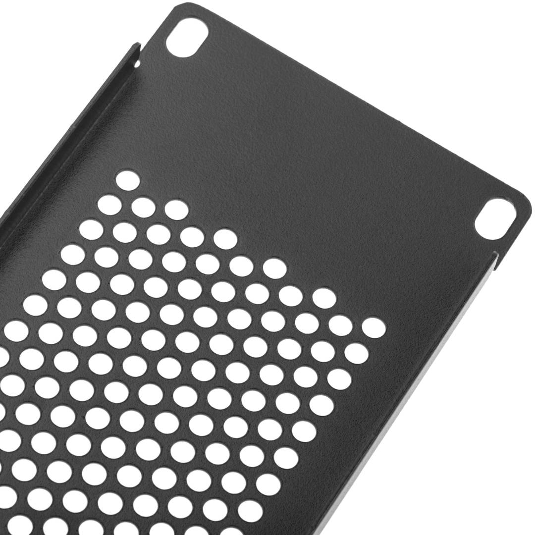 Belüftung Panel Rack 2HE für 19