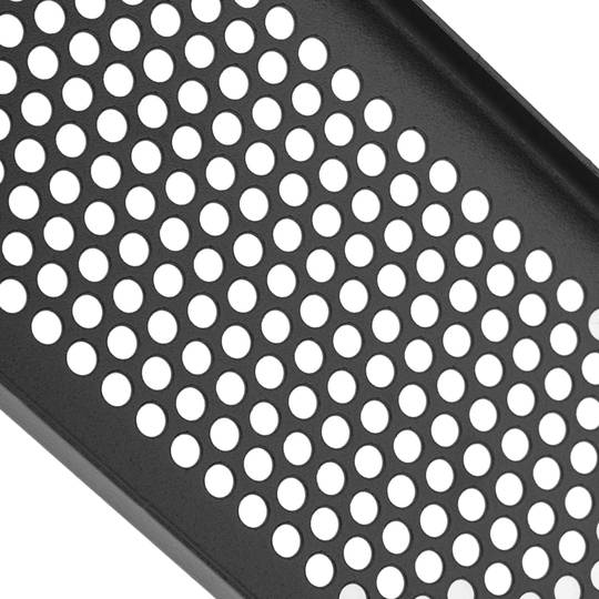 Belüftung Panel Rack 2HE für 19