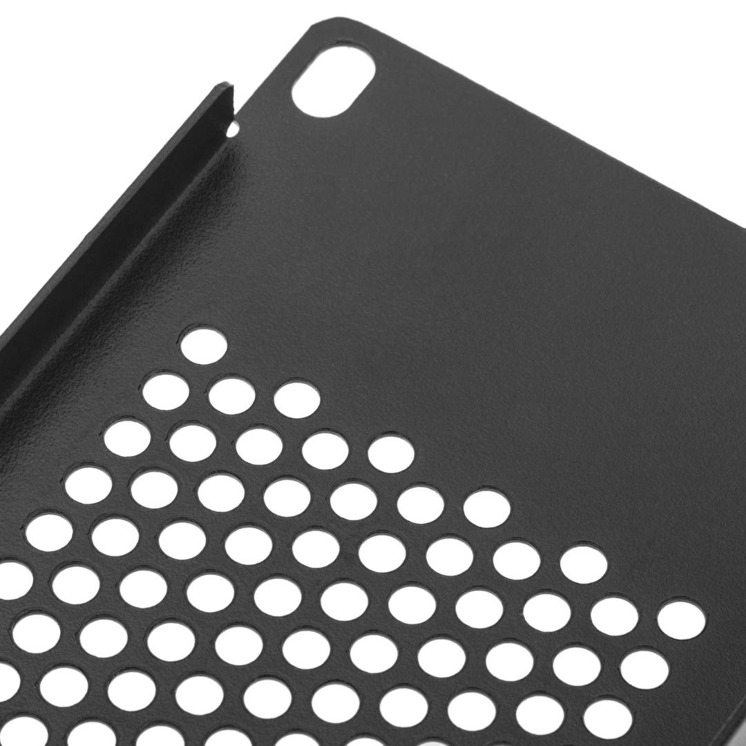 Belüftung Panel Rack 2HE für 19