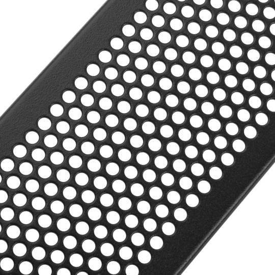 Belüftung Panel Rack 2HE für 19