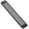 Belüftung Panel Rack 2HE für 19
