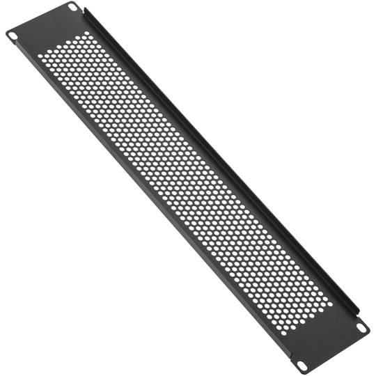 Belüftung Panel Rack 2HE für 19