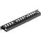 Kabelgeleidingspaneel voor 19-inch 1U-rackkast voor 50 mm kabelbeheer