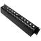 Pannello canalina di gestione di cavi per armadio rack 2U x 74 mm