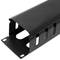 Pannello canalina di gestione di cavi per armadio rack 2U x 74 mm