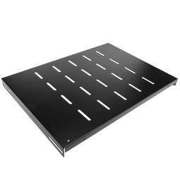 Safata fixa per a rack-19 amb ample 490 mm i fons 350 mm