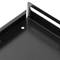 Vassoio fisso per rack 19 con larghezza 490 mm e profondità 450 mm