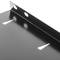 Vassoio fisso per rack 19 con larghezza 490 mm e profondità 450 mm