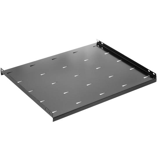 Plateau fixe pour Rack 19 avec largeur 490 mm et profondeur 420 mm