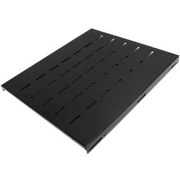 Safata fixa per a rack-19 amb ample 490 mm i fons 550 mm