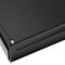 Vassoio fisso per rack 19 con larghezza 490 mm e fondo 550 mm