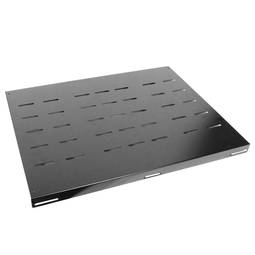 Safata fixa per a rack-19 amb ample 490 mm i fons 620 mm
