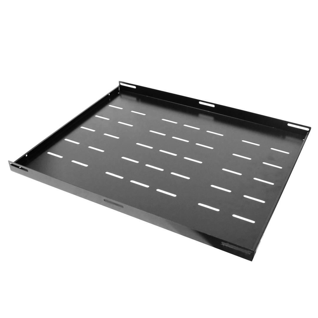Plateau fixe pour Rack 19 avec largeur 490 mm et fond 620 mm