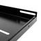 Plateau fixe pour Rack 19 avec largeur 490 mm et fond 620 mm