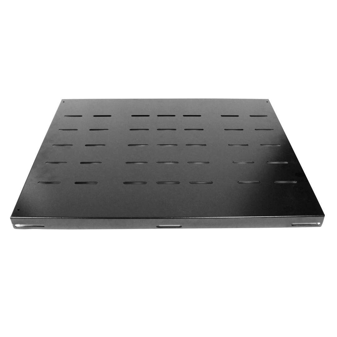 Plateau fixe pour Rack 19 avec largeur 490 mm et fond 620 mm