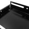 Vassoio fisso per rack 19 con larghezza 490 mm e profondità 720 mm