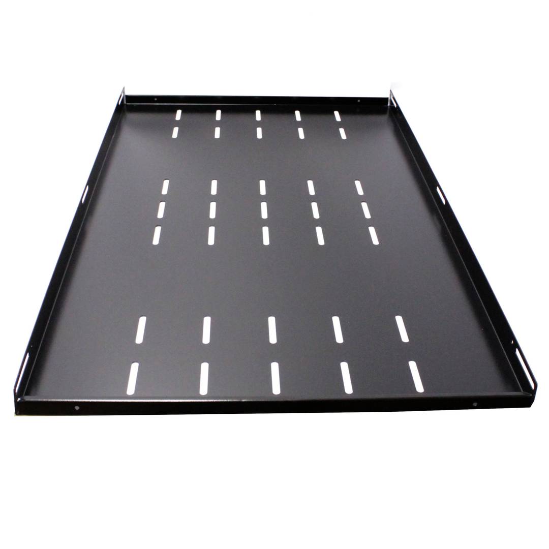 Plateau fixe pour Rack 19 avec largeur 490 mm et profondeur 820 mm