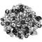 M5 screws for Rack 19 50-pack