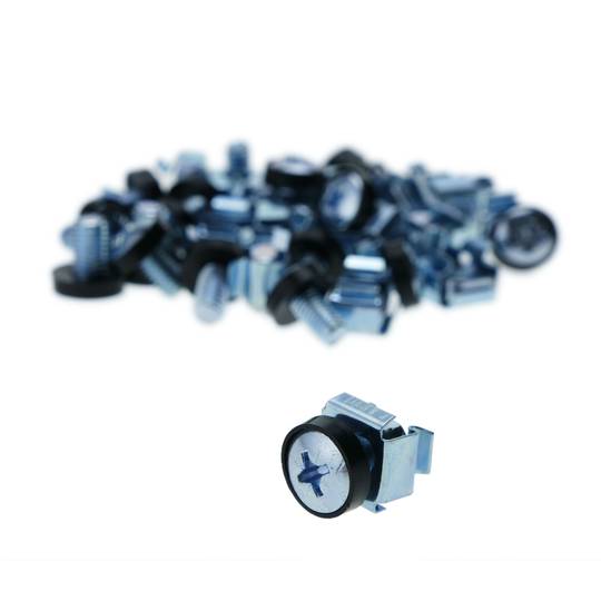 Viti M6 per rack 19 confezione da 20