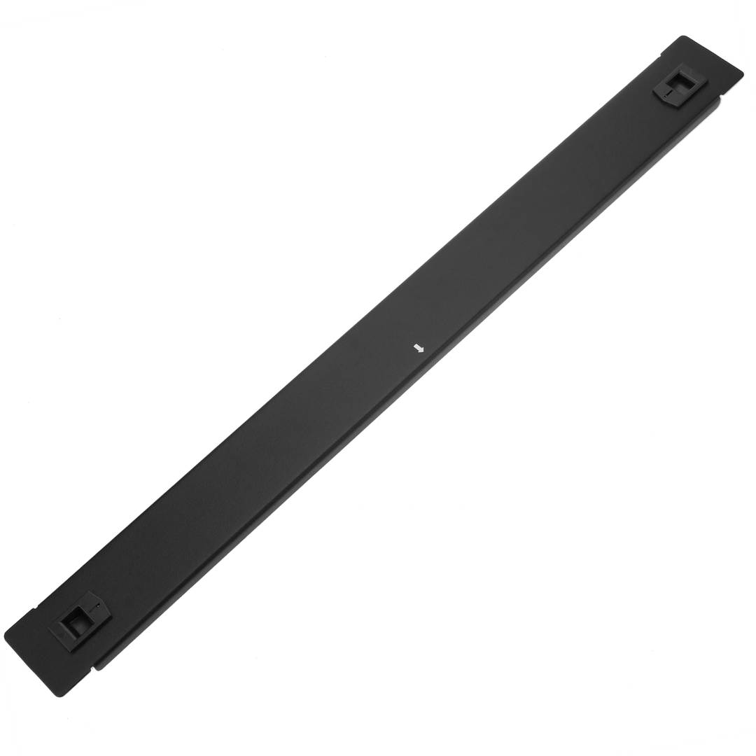 Panell cec de 1U per armari rack 19