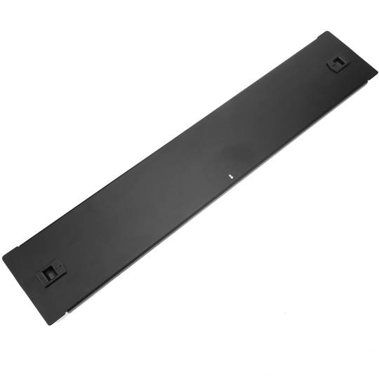 Panell cec de 2U per armari rack 19