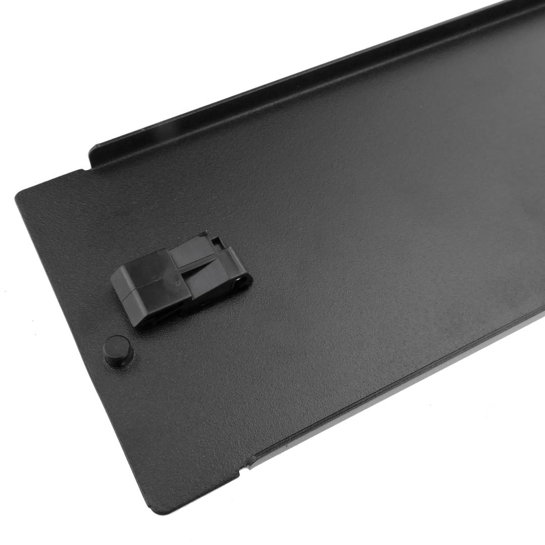 Panell cec de 2U per armari rack 19